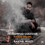 دانلود آهنگ محمد سبزواری بنام پائیز دلم دانلود آهنگ محمد سبزواری بنام پائیز دلم