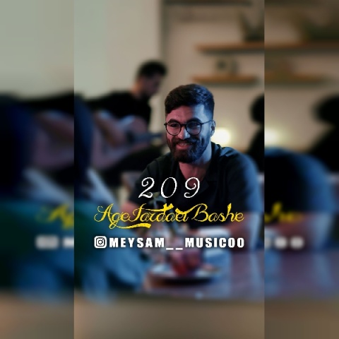 دانلود آهنگ میثم به نام 209