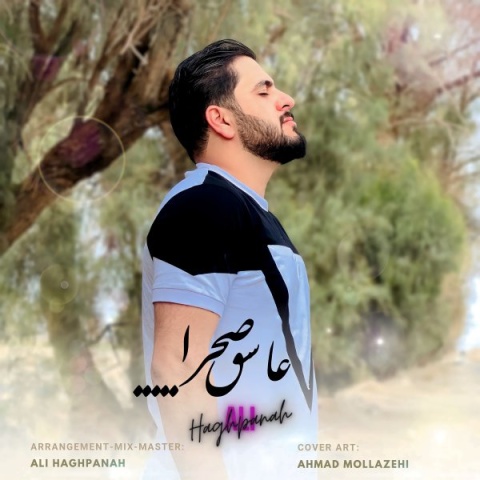 دانلود آهنگ علی حق پناه به نام عاشق صحرا