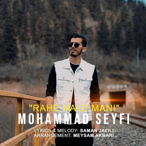 دانلود آهنگ محمد سیفی به نام راه حل منی