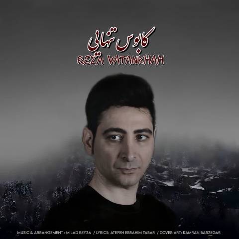 دانلود آهنگ رضا وطنخواه به نام کابوس تنهایی