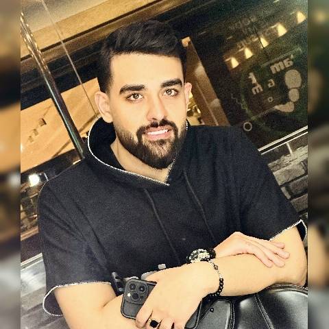 دانلود آهنگ سهیل مهرزادگان به نام باهام بد تا کرد