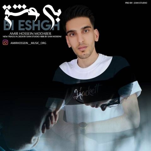 دانلود آهنگ امیر حسین مدبر به نام بی عشق