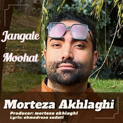 دانلود آهنگ مرتضی اخلاقی به نام جنگل موهات