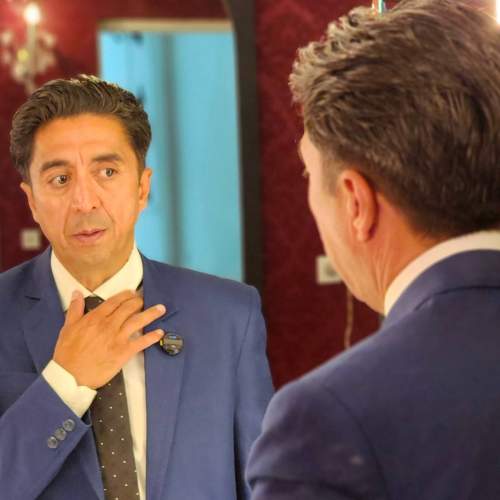 دانلود آهنگ رضا گلابتونی به نام اسالومه