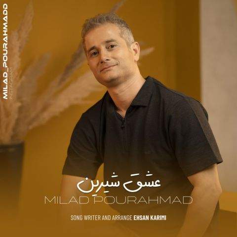 دانلود آهنگ میلاد پور احمد به نام عشق شیرین