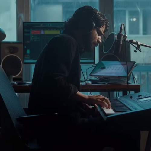 دانلود آهنگ عرفان طهماسبی به نام رفتی ندیدی (دلی)