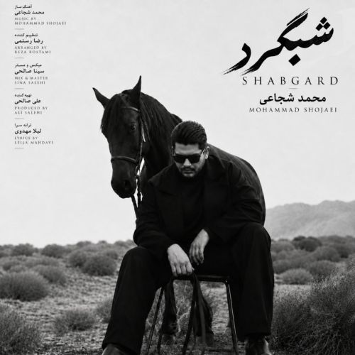 دانلود آهنگ محمد شجاعی به نام شبگرد