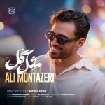 دانلود آهنگ علی منتظری بنام مثل گل